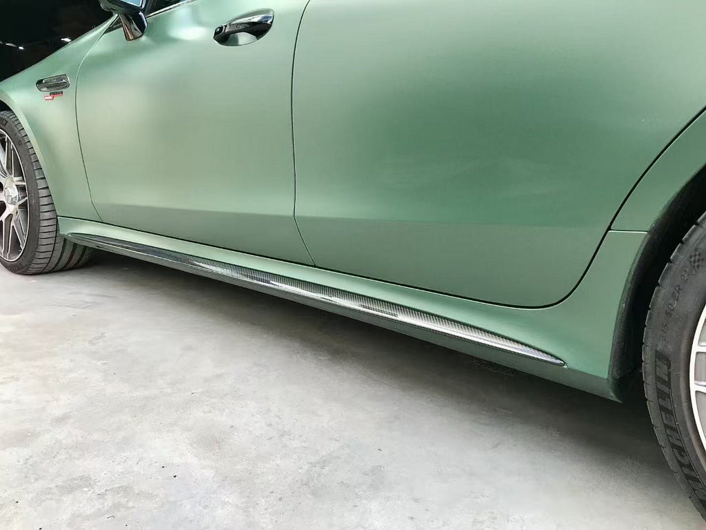 BRB Carbon V1 Body Kit (2018-2022. For GT53) for Mercedes AMG GT 4 X290 2018- - image 4