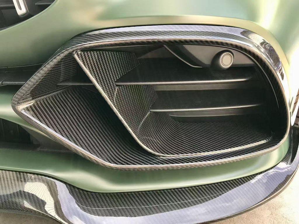 BRB Carbon V1 body kit (2018-2022. For GT53) for Mercedes AMG GT 4 X290 - image 8