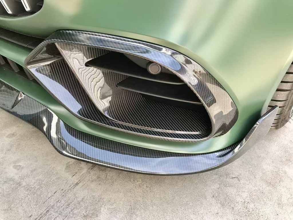 BRB Carbon V1 body kit (2018-2022. For GT53) for Mercedes AMG GT 4 X290 - image 6