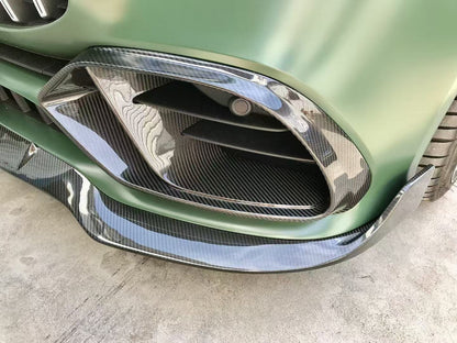 BRB Carbon V1 body kit (2018-2022. For GT53) for Mercedes AMG GT 4 X290 - image 6