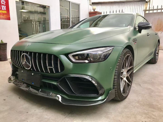 BRB Carbon V1 body kit (2018-2022. For GT53) for Mercedes AMG GT 4 X290 - image 1