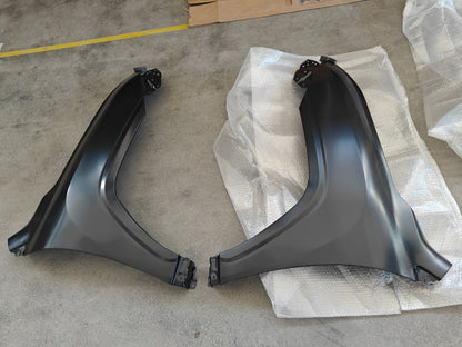 Facelift Body Kit to LX600 for Lexus LX570/450d 2008-2022 - image 21