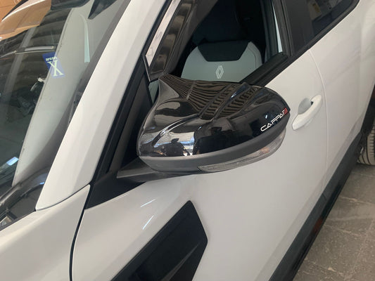 Mirror Covers EuroCap (2 pcs) for Renault Duster 2024- - image 1