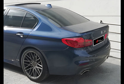 Spoiler DPT M-Performance Style (primed for painting) for BMW 5 Series G30/31 2017-2023 - image 6