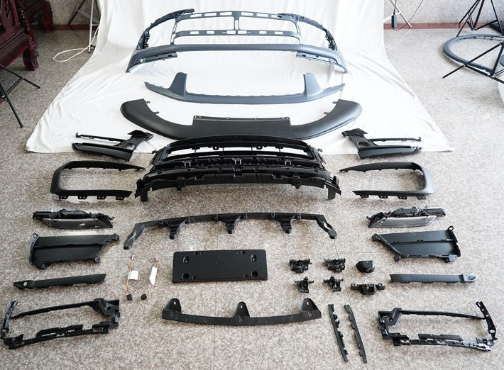 Restyling kit 2014-2018 for 2021+ for Porsche Macan 2014-2024 - image 7