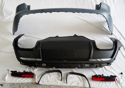 Restyling kit 2014-2018 for 2021+ for Porsche Macan 2014-2024 - image 8