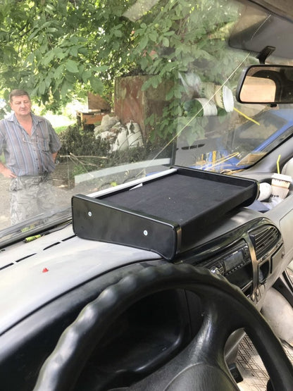 Dashboard shelf (Type-1) for Ford Transit 1991-2000 - image 9