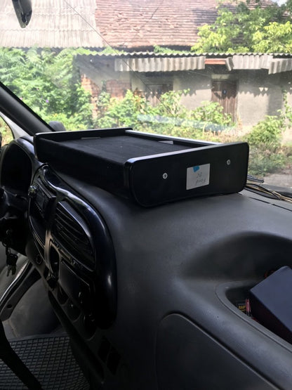 Dashboard shelf (Type-1) for Ford Transit 1991-2000 - image 8