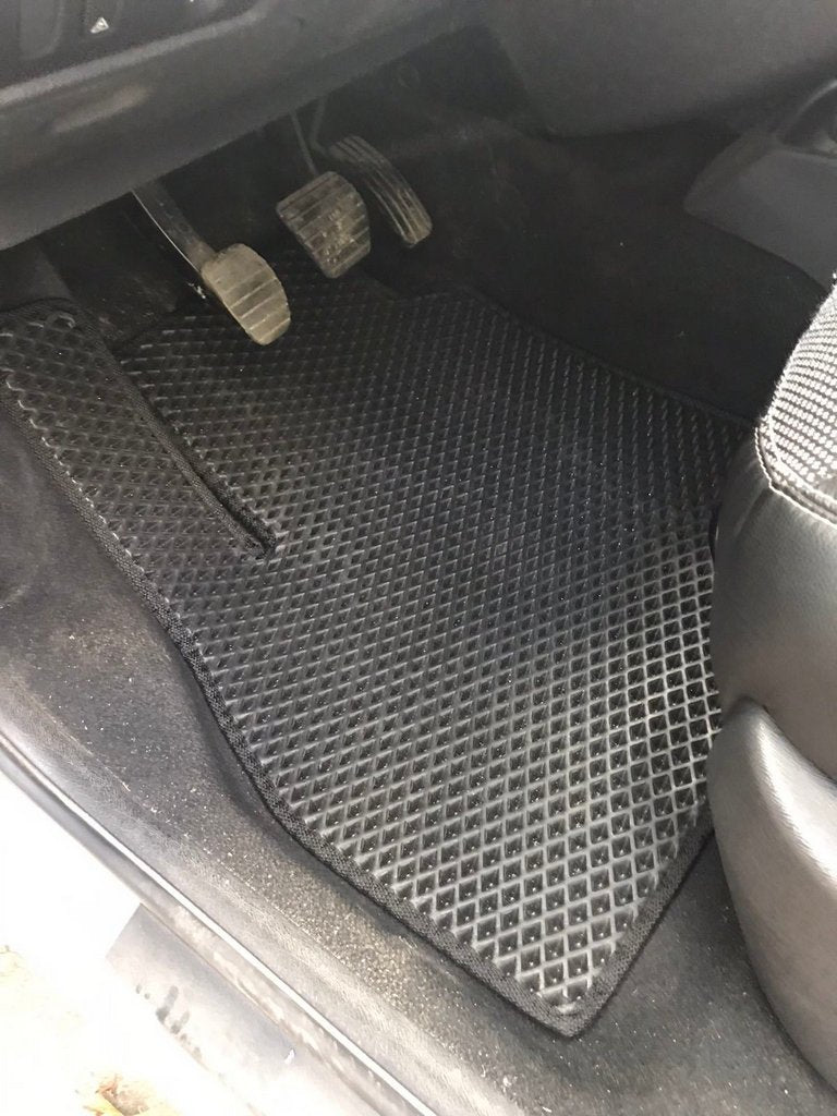 EVA mats (black) for Renault Kangoo 2008-2020 - image 1