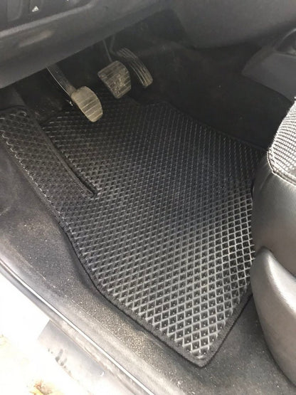 EVA mats (black) for Renault Kangoo 2008-2020 - image 1