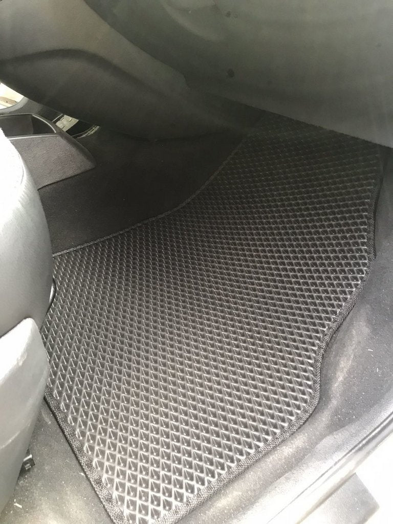 EVA Floor Mats (black) for Mercedes Citan 2013-2021 - image 1