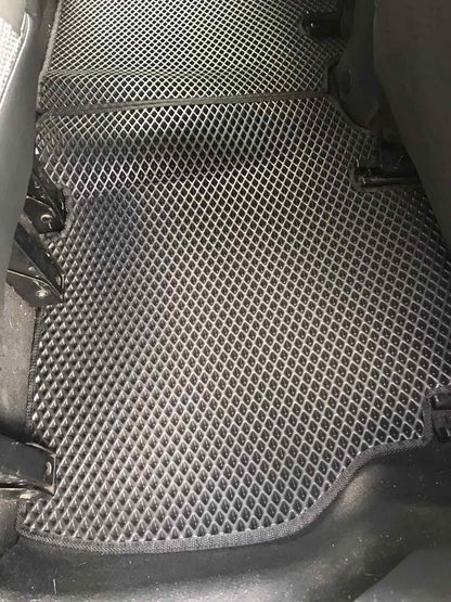 EVA mats (black) for Mercedes Citan 2013↗ year - image 2