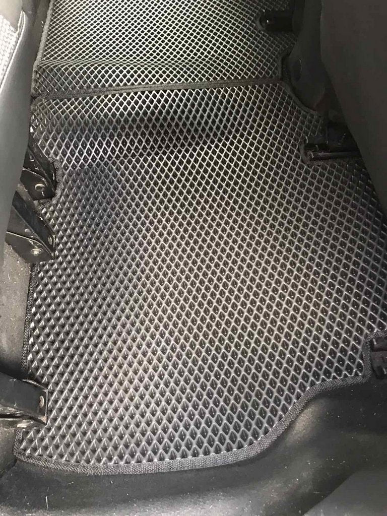 EVA Floor Mats (black) for Mercedes Citan 2013-2021 - image 2