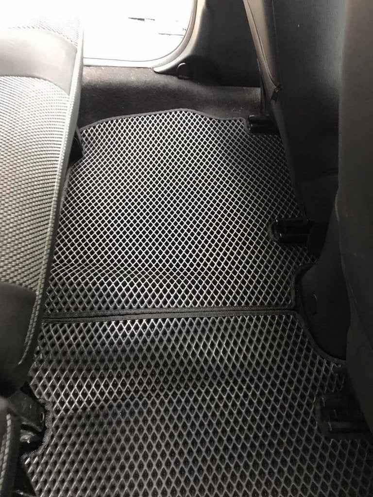 EVA mats (black) for Mercedes Citan 2013↗ year - image 3