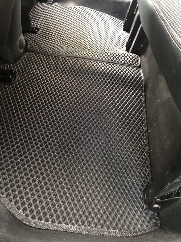 EVA mats (black) for Renault Kangoo 2008-2020 - image 5