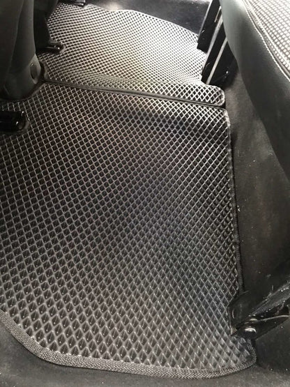 EVA Floor Mats (black) for Mercedes Citan 2013-2021 - image 4
