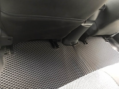 EVA mats (black) for Mercedes Citan 2013↗ year - image 5