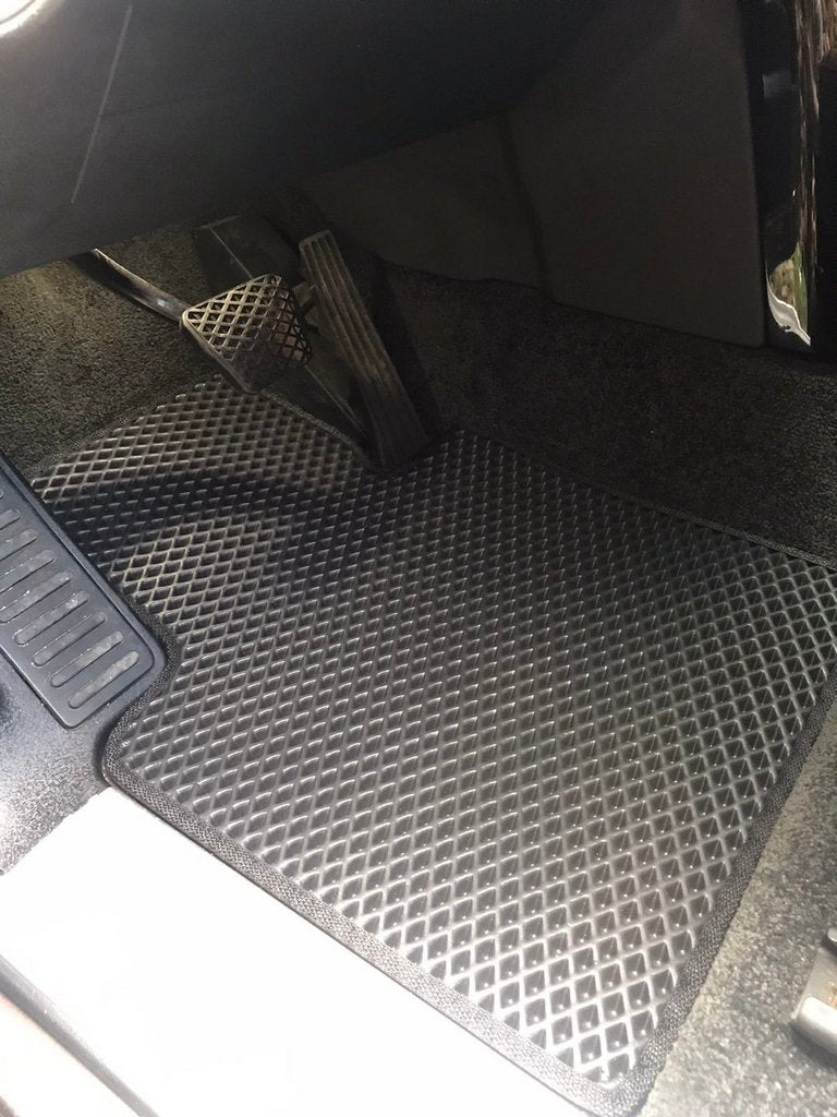 EVA Floor Mats (black) V-1 for Range Rover III L322 2002-2012 - image 1