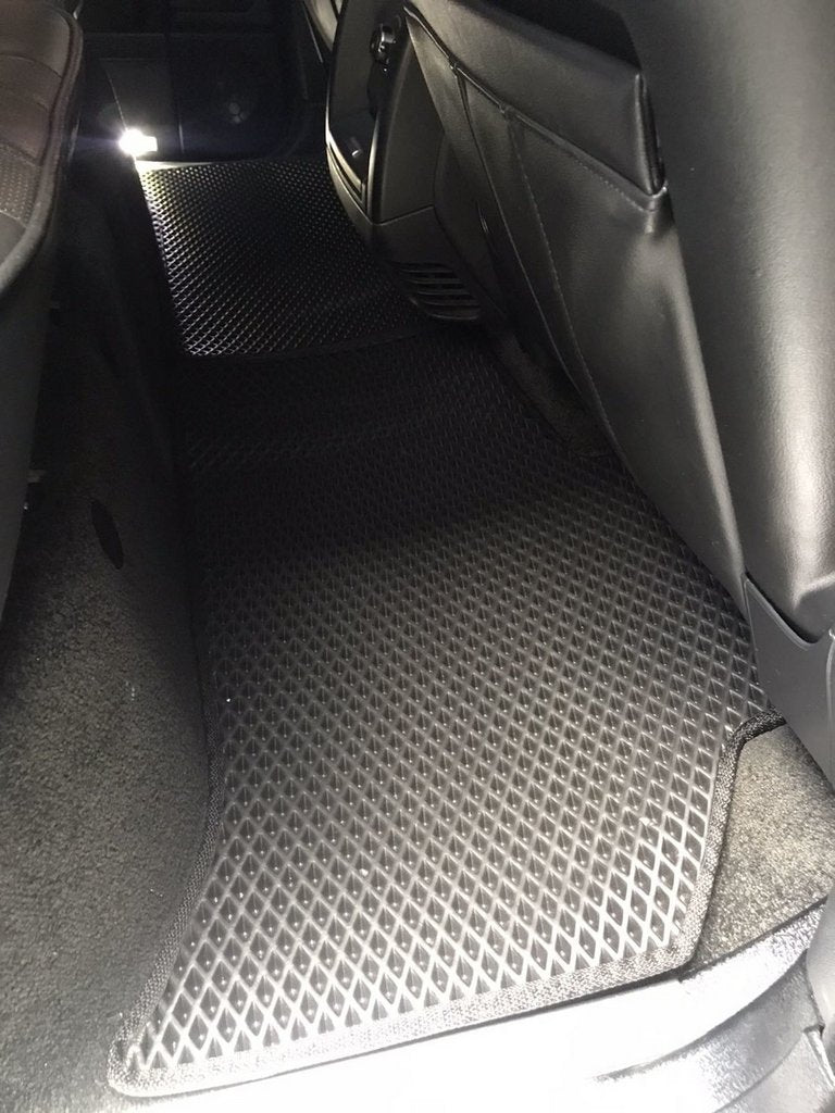 EVA Floor Mats (black) V-1 for Range Rover III L322 2002-2012 - image 3