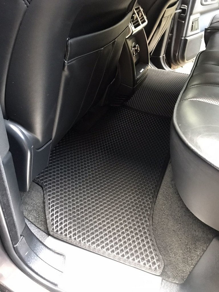 EVA Floor Mats (black) V-1 for Range Rover III L322 2002-2012 - image 4