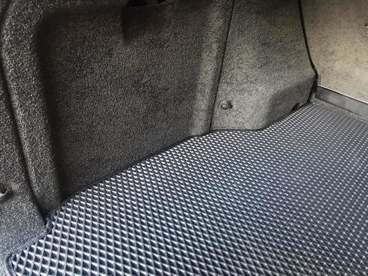 Trunk Mat (EVA, Black) for Range Rover III L322 2002-2012 - image 2