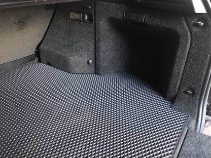 A cargo Mat (EVA black) for Range Rover III L322 2002-2012 - Reelken Auto