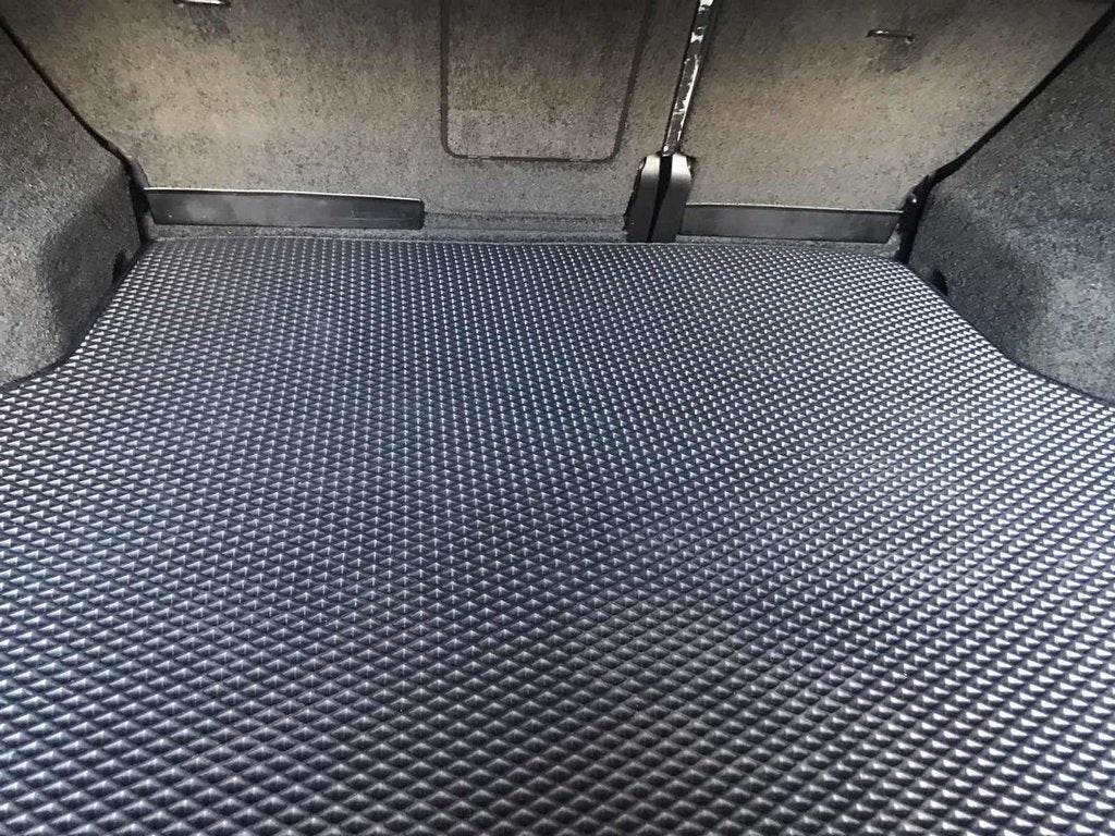 A cargo Mat (EVA black) for Range Rover III L322 2002-2012 - Reelken Auto
