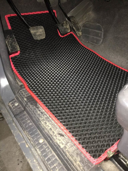 EVA Floor Mats (black) for Nissan Patrol Y60 1988-1997 - image 10