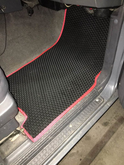 EVA Floor Mats (black) for Nissan Patrol Y60 1988-1997 - image 11