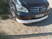Front lip 2010-2015 (primed for painting) for Mercedes Viano 2004-2014 - image 2