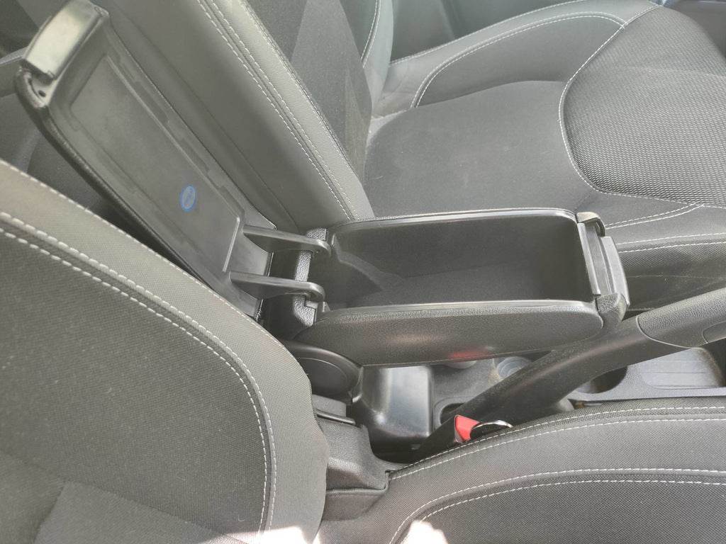 Armrest V1 (in Cup holder) for Renault Clio IV 2012-2019 - Reelken Auto