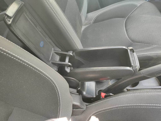 Armrest V1 (in Cup holder) for Renault Clio IV 2012-2019 - Reelken Auto