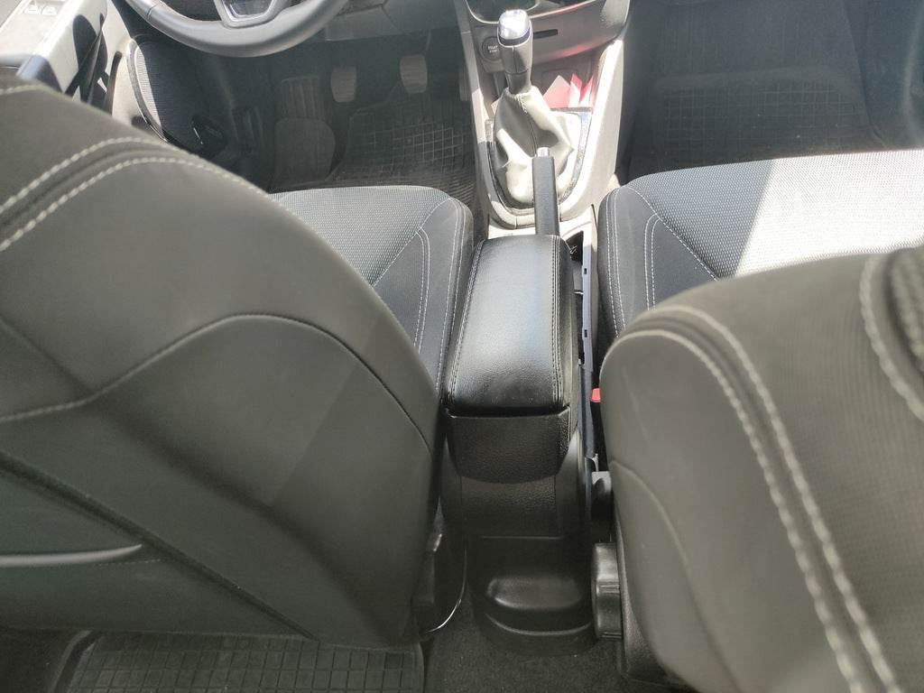 Armrest V1 (in Cup holder) for Renault Clio IV 2012-2019 - Reelken Auto