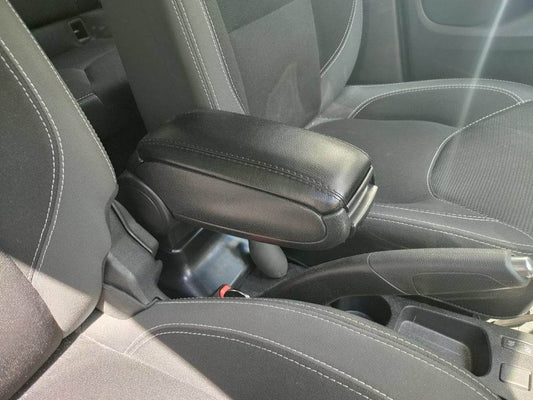 Armrest V1 (in Cup holder) for Renault Clio IV 2012-2019 - Reelken Auto