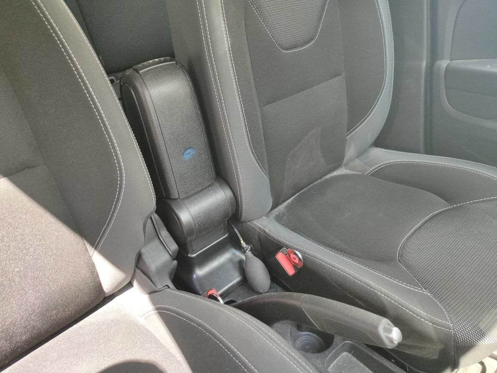 Armrest V1 (in Cup holder) for Renault Clio IV 2012-2019 - Reelken Auto
