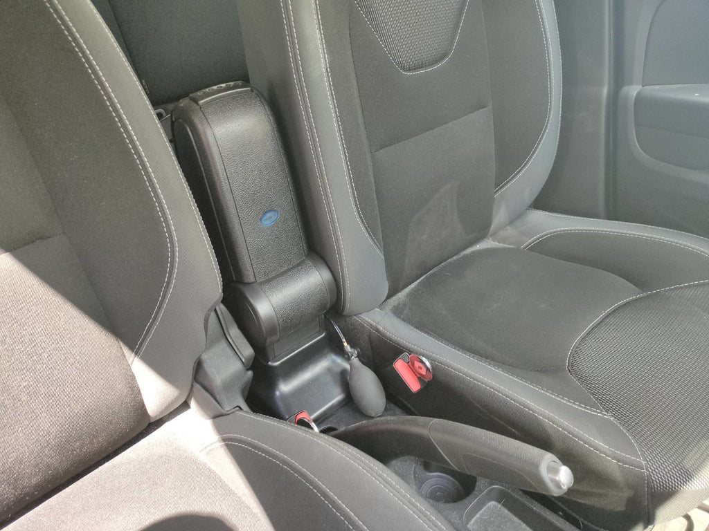 Armrest V1 (into cup holder) for Renault Clio IV 2012-2019 - image 4