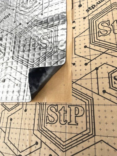 STP vibration isolation (75x50 cm) - image 3
