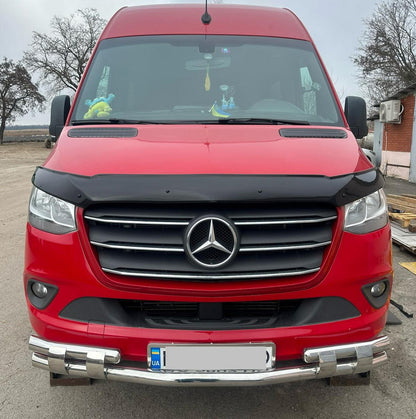 Shark front lower arch for Mercedes Sprinter W907/W910 2018↗ - image 2