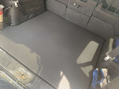 EVA Trunk Mat (black) for Nissan Pathfinder R51 2005-2014 - image 3