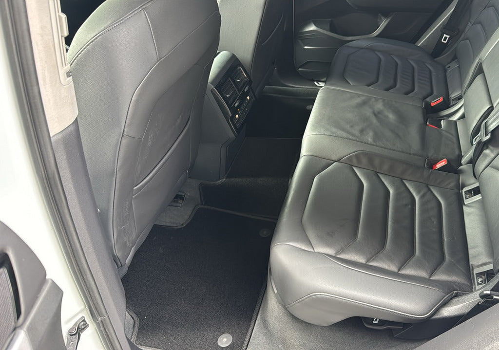Textile Floor Mats Premium (black) for Volkswagen Touareg 2018- - image 3