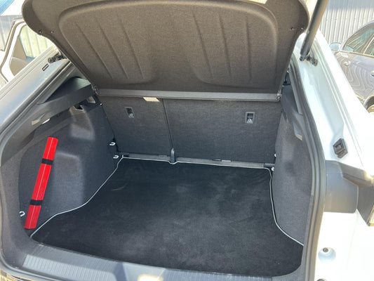 Premium textile trunk mat (Black) for Volkswagen ID. UNYX - image 1