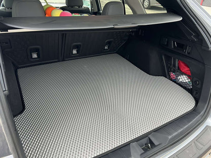 EVA Trunk Mat (Gray) for Subaru Outback 2019- - image 3