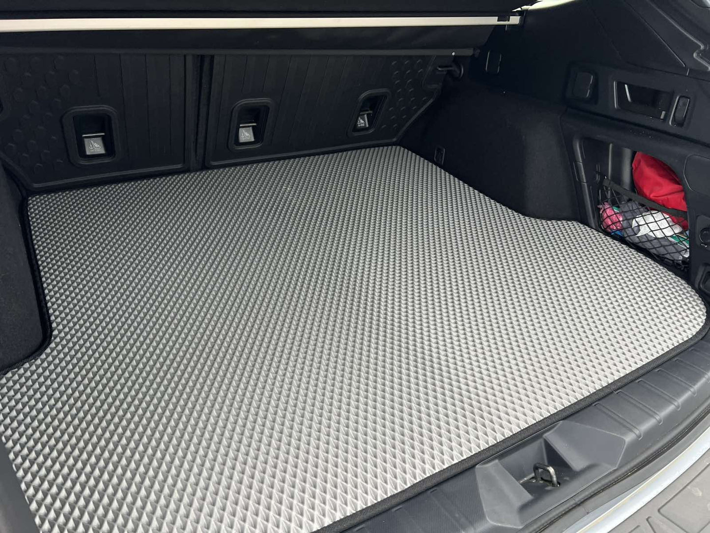 EVA Trunk Mat (Gray) for Subaru Outback 2019- - image 1