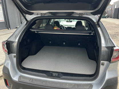 EVA Trunk Mat (Gray) for Subaru Outback 2019- - image 2