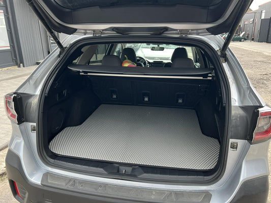 EVA Trunk Mat (Gray) for Subaru Outback 2019- - image 2