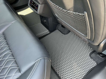 EVA Floor Mats (Gray) for Audi e-Tron 2018-2022 - image 3