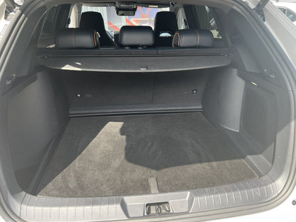 Premium Textile Trunk Mat (for BYD Song Plus EV, Black) for BYD Song Plus EV 2020– - image 2
