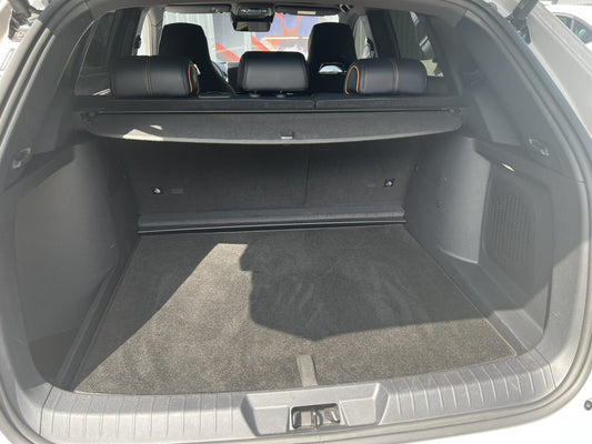 Premium Textile Trunk Mat (for BYD Song Plus EV, Black) for BYD Song Plus EV 2020– - image 2