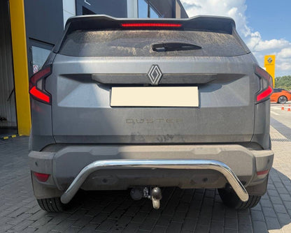 Rear Guard AK007 (Stainless Steel) for Dacia Duster 2024- - image 3