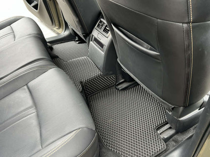 EVA Floor Mats (Black) for Mazda CX-70 2024- yy - image 3